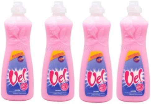 Vel Original Liquid Soap 10oz 4pack.