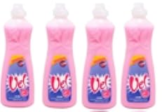 Vel Original Liquid Soap 10oz 4pack.