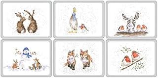 Wrendale Designs - 'Christmas' Placemats