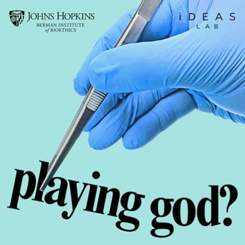Page de couverture de playing god?