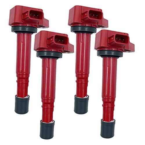 Bobine d'allumage 30520-PGK-A01 haute tension pour étincelle stable Civic 1.7L