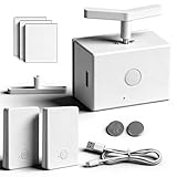 Puissance 10A et large compatibilité: Le relais 10A supporte la plupart des lampes et petits appareils jusqu’à 2300W. Compatible AC 85-250 V, ce kit convient aux réseaux 110V, 220V et 230V pour spots LED, plafonniers, appliques et prises commandées. Une solution fiable pour moderniser l’éclairage d’un logement, d’un garage ou d’un atelier.