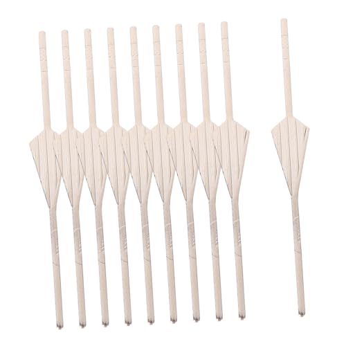 HOLIDYOYO 10pcs Connector Hooks Hook for Hanging Crystals Pure Copper Silver Crystal Prism Hangers Chandelier Replacement Parts