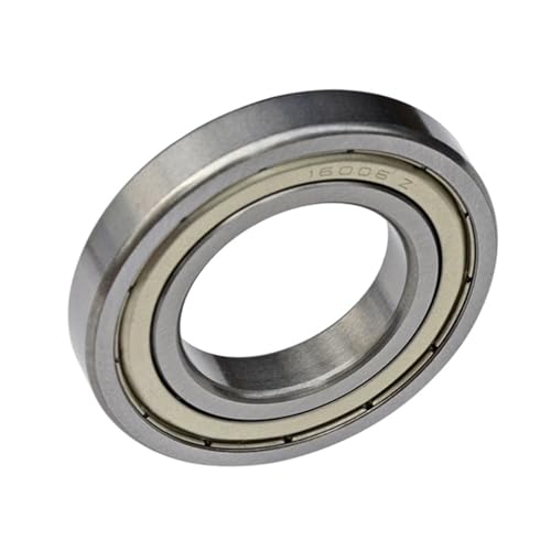 Roulements à une rangée 16006 16006ZZ | Diamètre 30mm pour micro-mécanique et cycles - 2