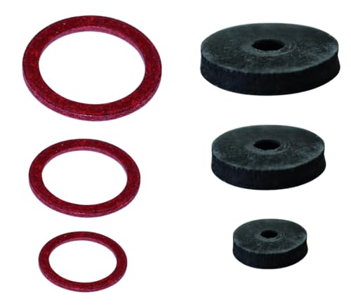 BOUTTE - KIT JOINTS TETE ROBINET CLAPET