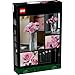 Imagen de LEGO Botanicals Ramo de Rosas Rosadas
