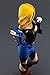 Banpresto Dragon Ball Z Glitter & Glamours Android 18 B Action Figure
