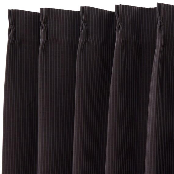 Amazon｜【ニトリ】NITORI 遮光1級・防炎カーテン パレットST ウォーム