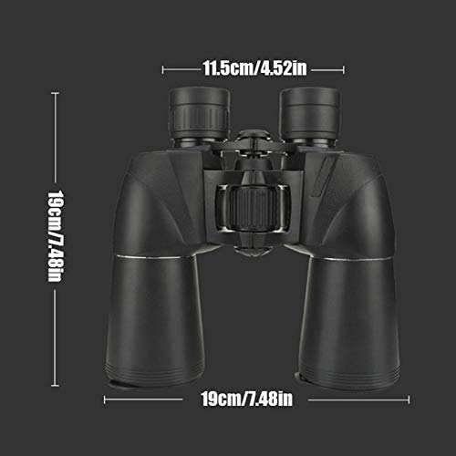 Jumelles 10X50 étanches pour vos sorties de chasse en forêt - 2