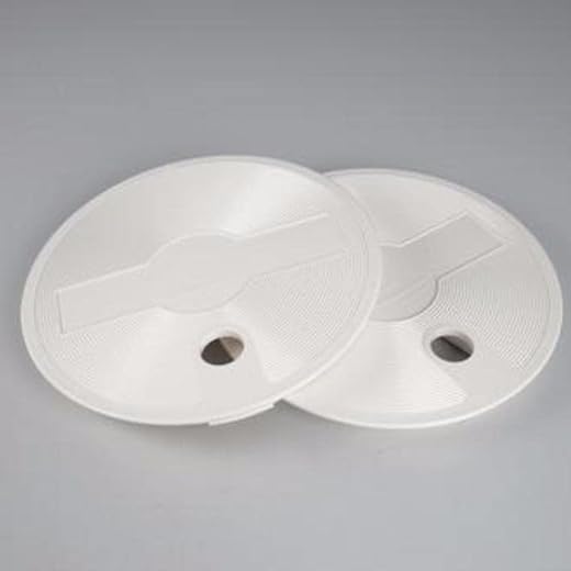 Tapa De Marco Para Sellar Aquaréva Los 2 Blancos.