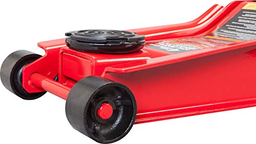 Torin Hydraulic Floor Jack 4 Ton - Image 2