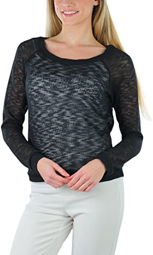 Image of ToBeInStyle Women's Classic Long Sleeve V-Neck Pullover Sweater