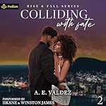 Cover of Colliding with Fate