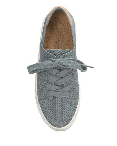 Image of Lucky Brand Women's Talena Knit Sneaker