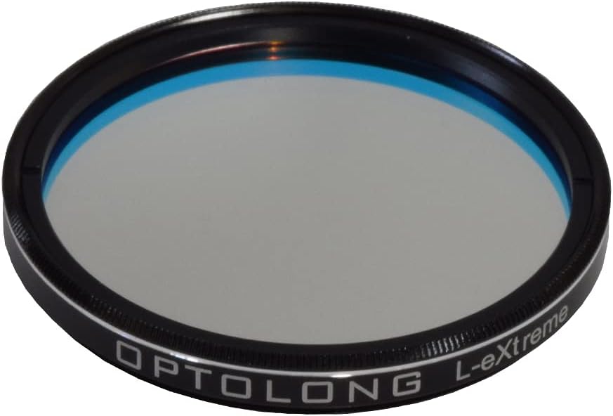 OPTOLONG OPT-EX-02 Optron Celestial Filter, L-Extreme 1.25 Inches, 1.25 Inches (31.7 mm), Starry Photography