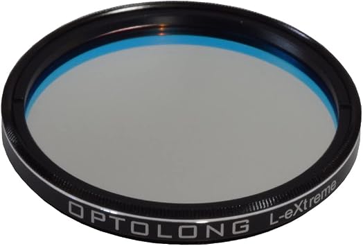 OPTOLONG OPT-EX-02 Optron Celestial Filter, L-Extreme 1.25 Inches, 1.25 Inches 31.7 mm, Starry Photography