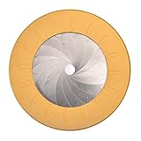 円描画ツール, フレキシブル ラウンド サークル テンプレート ツール リング サークル作成ツール, 製図用円描画メーカー 円幾何学定規 Ibaste
