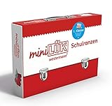  miniLÜK-Sets / miniLÜK-Set: Kasten + Übungsheft/e / 1. Klasse: miniLÜK-Schulranzen (miniLÜK-Sets: Kasten + Übungsheft/e)