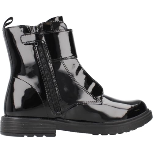 Geox Mädchen J Eclair Girl E Ankle Boot4