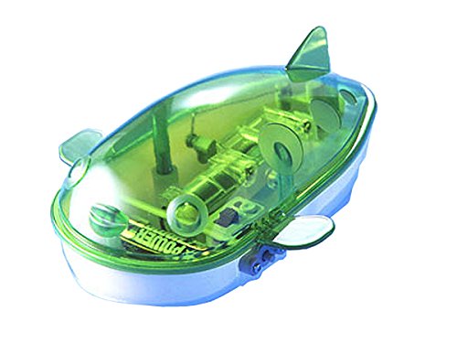 Amazon.co.jp: タミヤ ロボクラフトシリーズ No.14 メカ フグ 71114