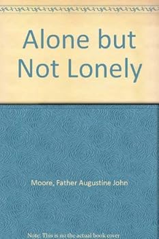 Hardcover Alone but Not Lonely Book
