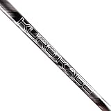 Old Town Golf Kuro Black TiNi 50 Stiff Shaft + Ping G25 / i25 / Anser Tip + Grip