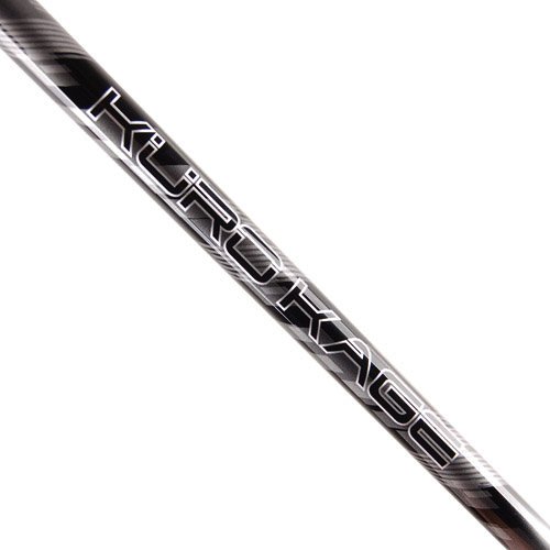 Old Town Golf Kuro Black TiNi 50 Stiff Shaft + Ping G25 / i25 / Anser Tip + Grip