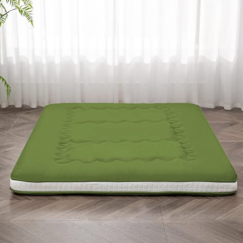 Opiniones y reviews de Estructuras para futones los mejores 10. 44 Dr.Futon Colchón de futón japonés extra grueso plegable enrollable para invitados, tumbonas y tabel