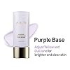 AGE-20s-Brightening-Purple-Tone-Up-Base-71-Hydrating-Essence-SPF35-PA-Korean-Makeup-Primer-135-fl-oz AGE 20's Purple Tone Up Base SPF15, Hydrating Essence, Glow Skin Tint, Tone Correcting BB & CC Cream Korean Makeup Primer (1.35 fl. oz)