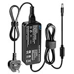 KFD 19V 7.37A 140W Power Supply Adapter ADS-150KL-19N-3 for LG UltraGear OLED GX8 UltraWide Gaming Monitor 27UD88-W 27QP88D 27UN880-B 27UK850 32BL95U-W 34WN80C-B 34GP950G-B 38WK95C-W Charger