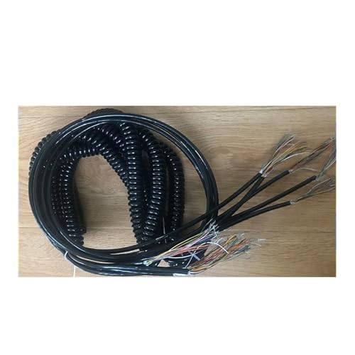 Fil de volant XEP-F-A10-0-L2KE3BM câble automobile pas à pas