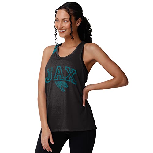 Image of FOCO NFL Womens Team Twist Tank Top Shirt
