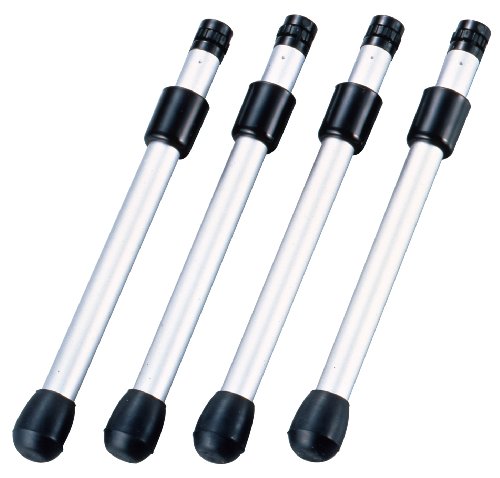 キャプテンスタッグ システムアジャスター4本組 M-8240