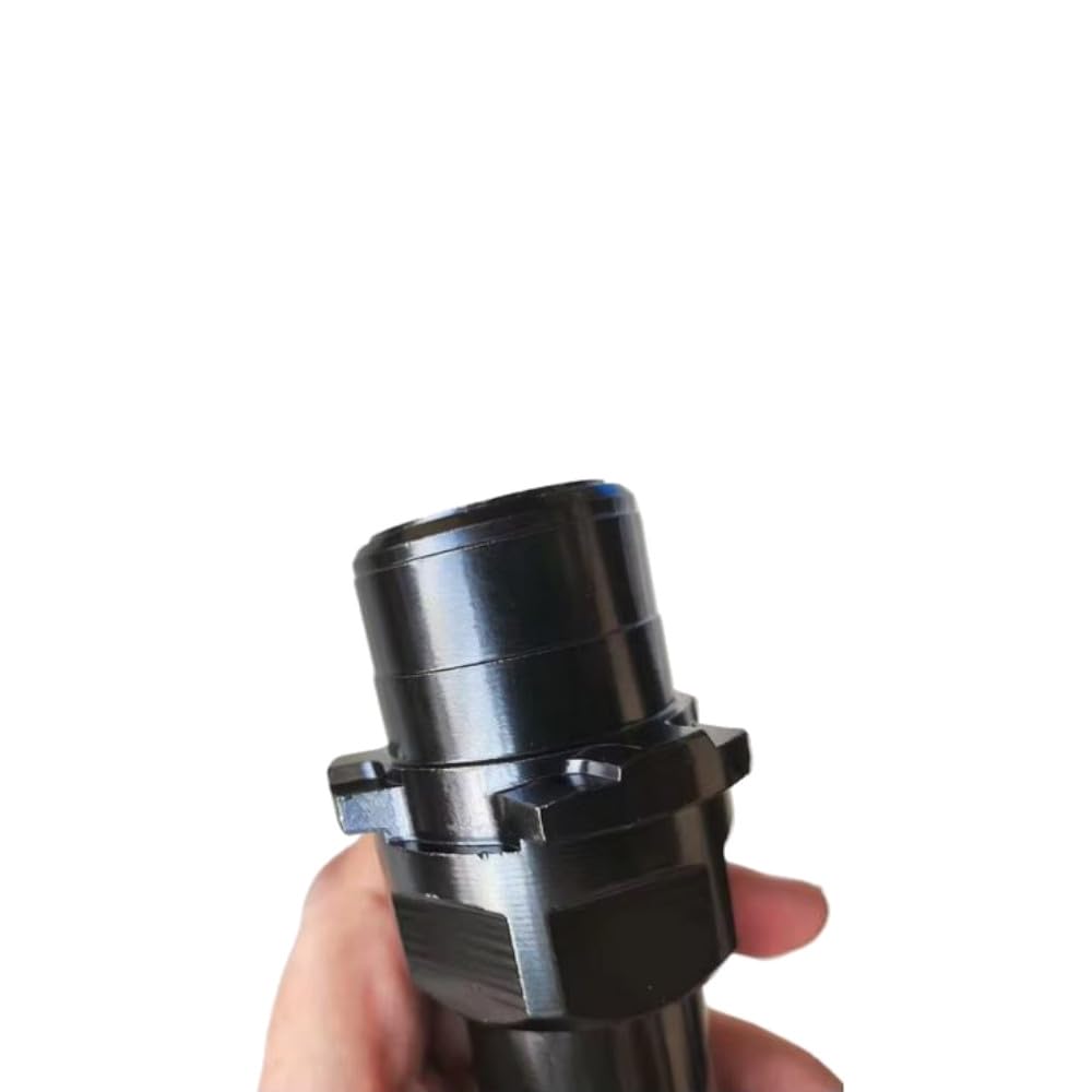 Trade-Shop Adaptateur de couronne de forage DD EC-1 vers couronne de forage diamantée de 1-1/4-7" compatible avec Hilti DD-30, DD 30-W, DD30
