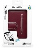 Nintendo DSi XL - Flip & Play Protector+rysik (farbig sortiert)