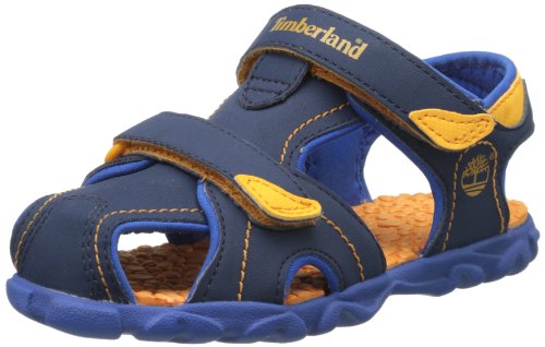 Timberland Splashtown Closed Toe Sandal (Toddler/Little Kid/Big Kid) Timberland Splashtown Closed Toe Sandal (Toddler/Little Kid/Big Kid)