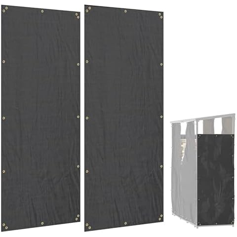 Housses de protection Outsunny 185 cm Cover