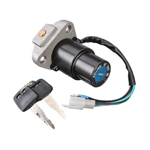 Interrupteur d'allumage moto pour Yamaha DT125R idéal pour roadtrip