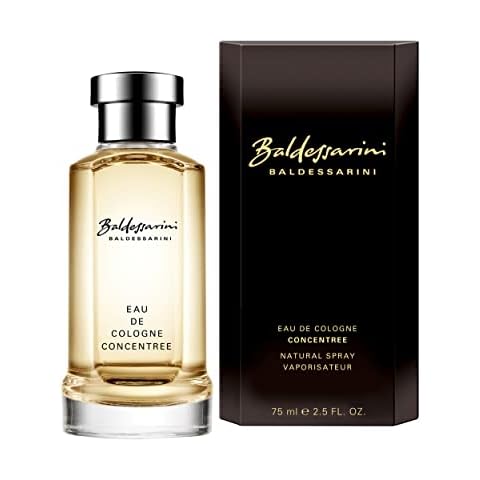 Eau de Cologne Concentrée Baldessarini Cover