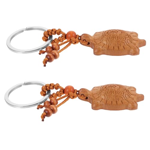 1 set di tartarughe portachiavi da da auto decorazione accessori da da auto per come mostrato nellimmagine.