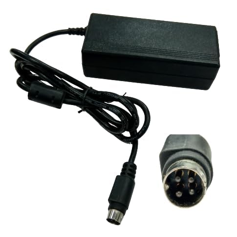 12V 5A Power Adapter Supply for Hikvision DS-7616NI-E2 DVR (4Pin-image-29