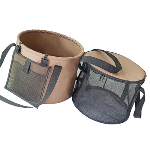 Réservoir d'eau pliable 20l pour ne plus manquer d'eau en camping et pêche - 6