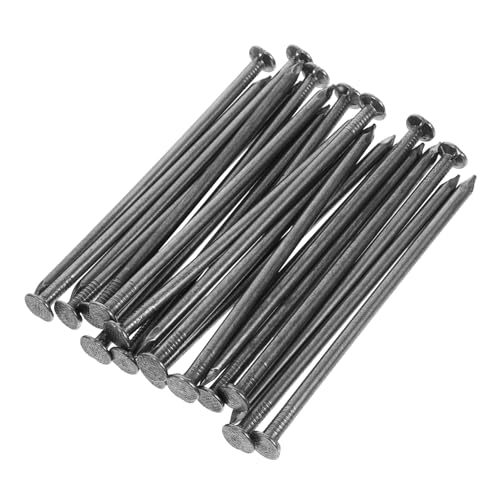 NAMOARLY 500g Home Use Nails Assorted Finishing Nails Iron Nails Construction DIY Nails Set