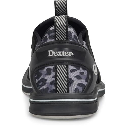 Image of Dexter Women's Pro BOA Right Handed Bowling Shoes - Interchangeable Slide Sole - for Right Handed Bowlers Only - Athletic Fit - Lightweight