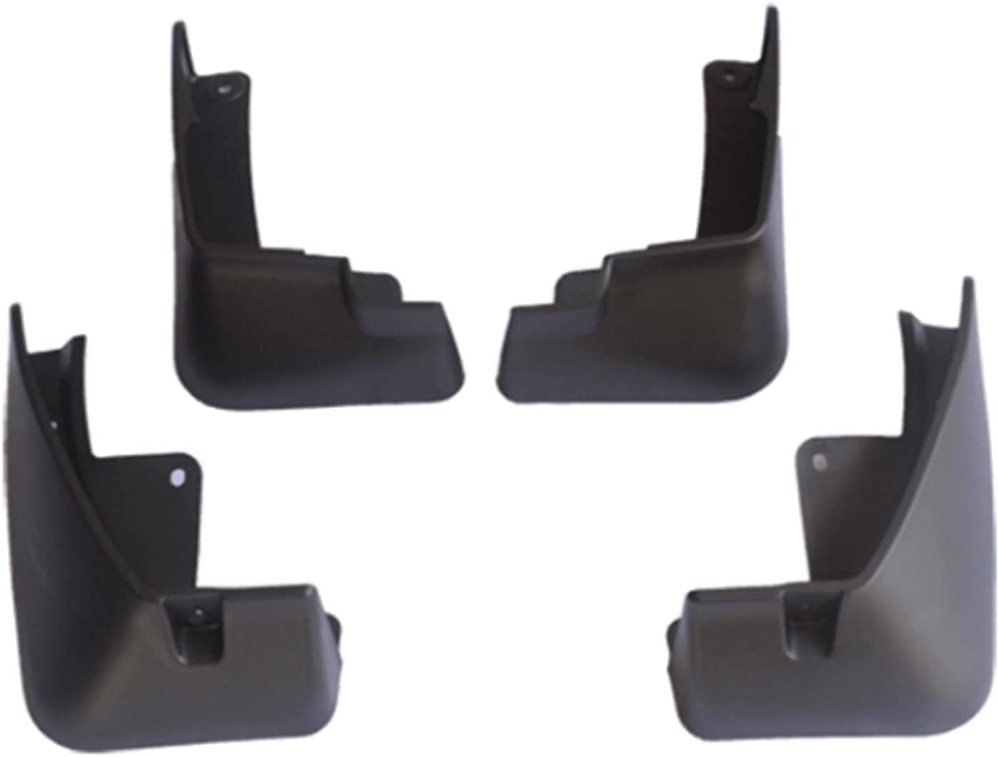 RSCBB 4 Pcs Car Mud Flaps Splash Guards for Nissan Sylphy Sentra 2020 2021, Easy Installation Mudguards Front Rear Mud Flaps Splashproof Waterproof Car Accessories