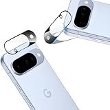 用 Google Pixel 10 カメラフィルム カバー【2枚セット 日本旭硝子製 全面保護】 用 ルピクセル 10 カメラ保護フィルム レンズ保護 黒縁取り 露出オーバー防止 用 Pixel 10 カメラレンズ保護カバー ケース SGS認証 耐衝撃 9H硬度 高透過率 気泡防止 自動吸着 貼り付け簡単