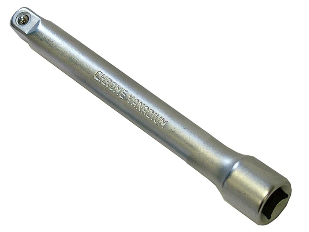 Faithfull Faisoce12125 Extension Bar 1/2In Drive 125Mm