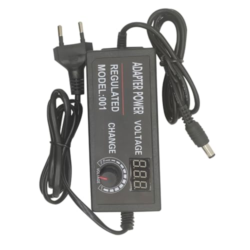 Adaptador regulable para iluminacion LED en salas de estar y tiras de luz