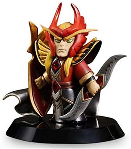 S Party Supply S.P.S Dota 2 Collectible Action Heros Mini Figure Pop 3" (Silencer)