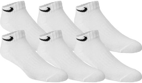 Nike 6ppk Bag Cotton Low Cut (M) (Adult Unisex) - Misc